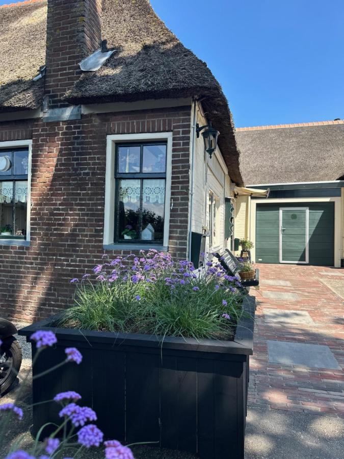 Gezellige Stacaravan Met Groot, Zonnig Terras! Belt-Schutsloot Buitenkant foto