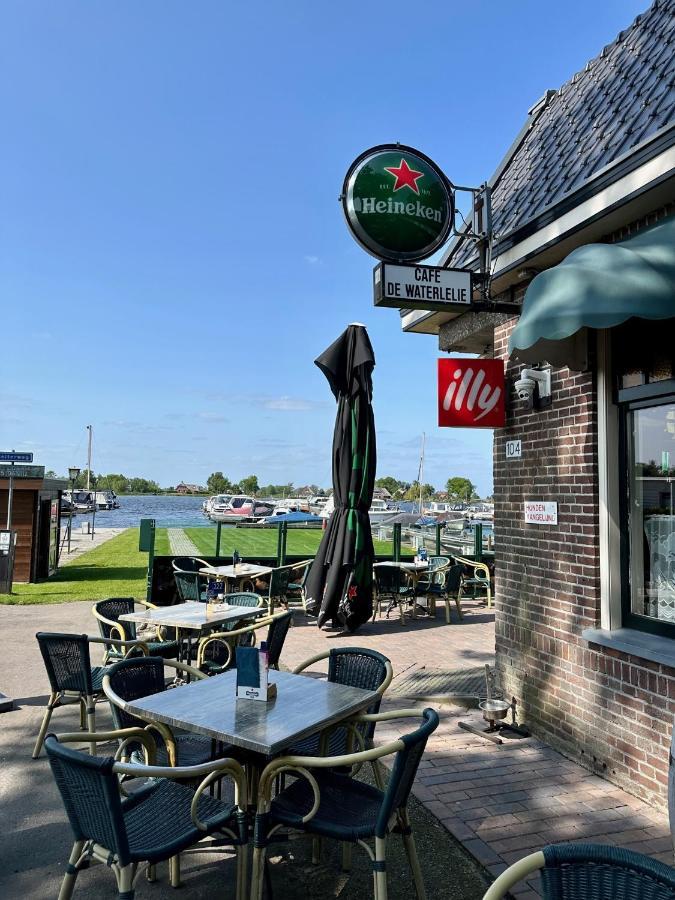 Gezellige Stacaravan Met Groot, Zonnig Terras! Belt-Schutsloot Buitenkant foto