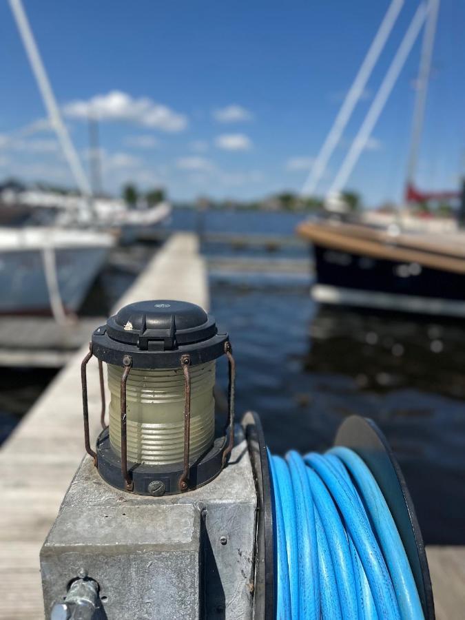 Gezellige Stacaravan Met Groot, Zonnig Terras! Belt-Schutsloot Buitenkant foto